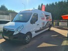 Opel Movano 2.3 diesel 130 ps / Salon Polska / Klima / - 2