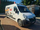 Opel Movano 2.3 diesel 130 ps / Salon Polska / Klima / - 4