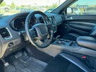 Dodge Durango Beats / Szyberdach / Key less / Podgrzewane fotele / FV marża - 11