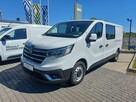 Renault Trafic BrygadowyL2H1 HD EnergydCi150/6miejsc/czujniki - 1