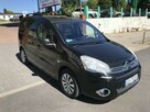 Citroen Berlingo Multispace Exlusive bezwypadkowy 1.6 benzyna 120 KM - 4