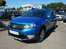 Dacia Sandero Stepway  BENZYNA 0.9 90km navi skóra novy rozrząd - 2