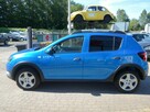 Dacia Sandero Stepway  BENZYNA 0.9 90km navi skóra novy rozrząd - 3