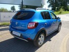 Dacia Sandero Stepway  BENZYNA 0.9 90km navi skóra novy rozrząd - 5