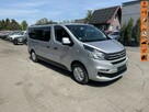 Fiat Talento Navi Kamera Książka serwisowa Long - 1