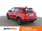 Mitsubishi ASX lift,  klimatyzacja, hak - 4