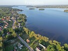 Działka budowlana z widokiem na jezioro Jeziorak. - 5