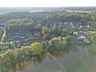 Działka budowlana z widokiem na jezioro Jeziorak. - 3