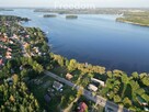 Działka budowlana z widokiem na jezioro Jeziorak. - 6
