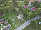 Działka budowlana z widokiem na jezioro Jeziorak. - 7