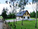 Nowoczesny dom w sąsiedztwie jeziora, Gryźliny - 7