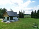 Nowoczesny dom w sąsiedztwie jeziora, Gryźliny - 1