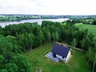 Nowoczesny dom w sąsiedztwie jeziora, Gryźliny - 12