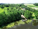 Nowoczesny dom w sąsiedztwie jeziora, Gryźliny - 15