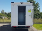 Iveco Daily SKLEP FOODTRUCK KONTENER NISKOPODŁOGOWY 4,31x2,23x2,42 BAR KLIMA - 5