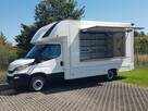 Iveco Daily SKLEP FOODTRUCK KONTENER NISKOPODŁOGOWY 4,31x2,23x2,42 BAR KLIMA - 1