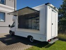 Iveco Daily SKLEP FOODTRUCK KONTENER NISKOPODŁOGOWY 4,31x2,23x2,42 BAR KLIMA - 3