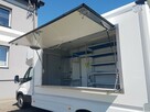 Iveco Daily SKLEP FOODTRUCK KONTENER NISKOPODŁOGOWY 4,31x2,23x2,42 BAR KLIMA - 6