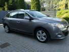 Renault Megane 1.6 16v 109KM Klimatronic Tempomat Isofix Nawi  Alu SAlon Polska - 4