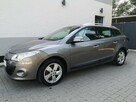 Renault Megane 1.6 16v 109KM Klimatronic Tempomat Isofix Nawi  Alu SAlon Polska - 12