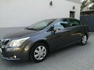 Toyota Avensis 1.8 16v 147KM  Klimatronic Tempomat Nawi Kamera  GAZ Prince Gwarancja - 10