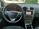 Toyota Avensis 1.8 16v 147KM  Klimatronic Tempomat Nawi Kamera  GAZ Prince Gwarancja - 16