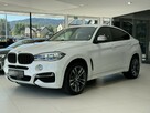 BMW X6 M50 M50d xDrive, LED, Harman/Kardon, 1-wł, FV-23%, gwarancja, DOSTAWA,PL - 1