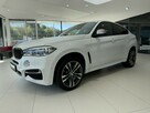 BMW X6 M50 M50d xDrive, LED, Harman/Kardon, 1-wł, FV-23%, gwarancja, DOSTAWA,PL - 2