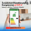 Świadectwo charakterystyki energetycznej Energo Partner - 5