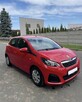Peugeot 108 automat niski przebieg OKAZJA - 2