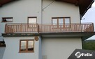 Balustrada balkonowa Prestige aluminium taras balkon - 6