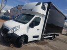 Opel Movano 2017r poj.2.3 biturbo doinwestowany - 1