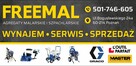 Wynajem agregatów szpachlarskich Graco T-max 506 - 8