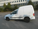 VW CADDY II legendarny, niezawodny silnik 1,9 SDI 2002r - 2