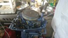 silnik zaburtowy EVINRUDE 6 zbiornik i linia paliwowa YAMAHA - 2