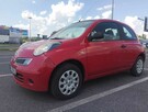 Nissan Micra K12 2009r - 2