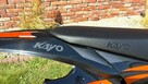 KAYO K2  MOTOEAGLES Kayo K2.pro Sprawdż ofertę i Serwis CROSS - 4