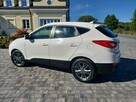 Hyundai ix35 navi kamera led lift 1.7 crd Nowy rozrząd - 2