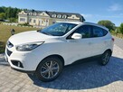 Hyundai ix35 navi kamera led lift 1.7 crd Nowy rozrząd - 7