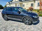 Volkswagen Tiguan Kamera Navi automat 100tys km Bezwypadkowy - 1