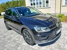 Volkswagen Tiguan Kamera Navi automat 100tys km Bezwypadkowy - 8