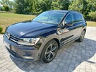 Volkswagen Tiguan Kamera Navi automat 100tys km Bezwypadkowy - 9