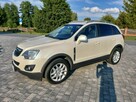 Opel Antara navi  biała perła  2.2cdti - 16