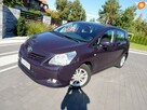 Toyota Verso 7 foteli lift climatronic bezwypadkowy - 1