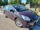 Toyota Verso 7 foteli lift climatronic bezwypadkowy - 10