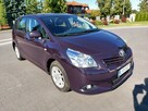 Toyota Verso 7 foteli lift climatronic bezwypadkowy - 14