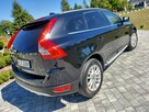 Volvo XC 60 xenon kamera progi 2.4d automat grzane fotele - 2