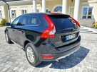 Volvo XC 60 xenon kamera progi 2.4d automat grzane fotele - 3