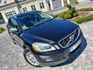 Volvo XC 60 xenon kamera progi 2.4d automat grzane fotele - 10