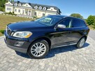 Volvo XC 60 xenon kamera progi 2.4d automat grzane fotele - 14